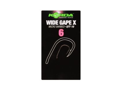 Korda WIDE GAPE X