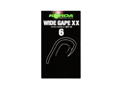 Korda  WIDE GAPE XX