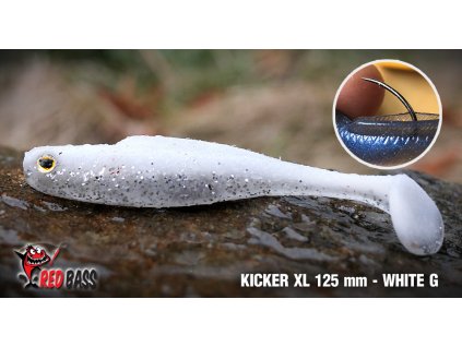 4777 kicker xl white g