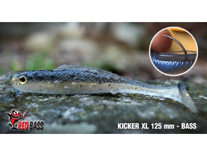 4779 kicker xl bass