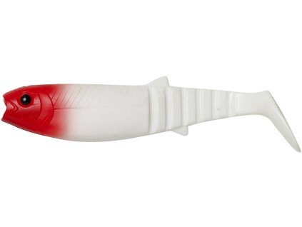 Savage Gear Cannibal Red head - 8 cm 5 g (Gumová nástraha Gumová nástraha, Výrobca Savage Gear, Dĺžka 8cm)