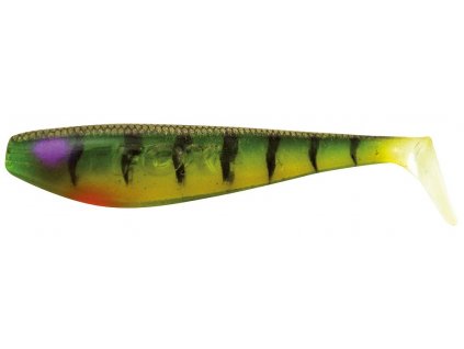 Fox Rage Gumová Nástraha Ultra UV Zander Pro Shads Stickleback-7,5 cm (Dĺžka 7,5cm, Farba zander, Výrobca FOX RAGE)