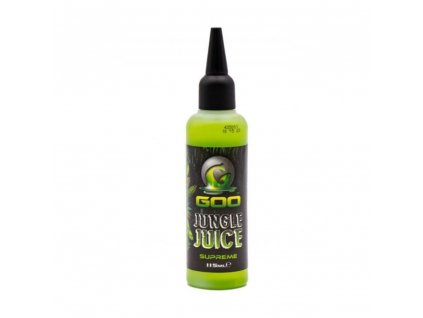 Korda Atraktor Goo Smoke 115 ml - Jungle Juice (Výrobca Korda)