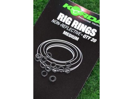 Korda Krúžok RIG RING (Docasny parameter Doplnit)