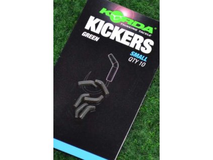 Korda Vlasové rovnátko KICKERS GREEN (Veľkosť small)