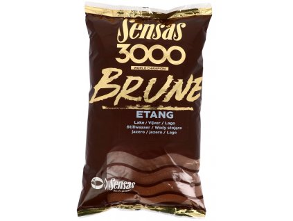 Krmivo 3000 Brune Etang (jazero-hnedá) 1kg