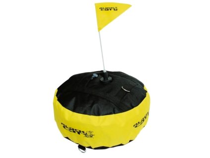 Black Cat Marker Bója