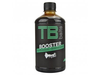 tb baits booster scopex squid 500 ml