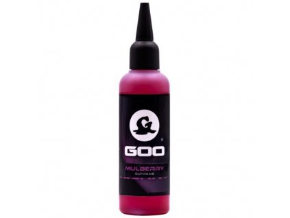 Korda Atraktor Goo Smoke 115 ml - Mulberry Supreme