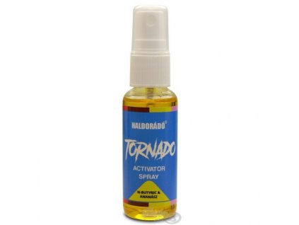 Haldorádó TORNADO activator spray - n-butyric & ananás 30ml