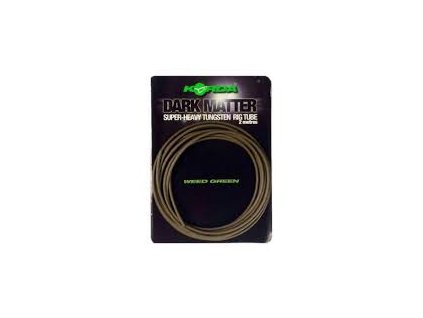 Korda  Hadička Ťažká Hadička Dark Matter Tungsten Rig Tube 2m (Dĺžka 2 m, Farba zelená)