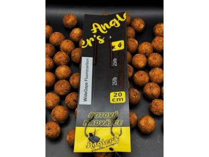 Hotové Nadväzce Fluorocarbon