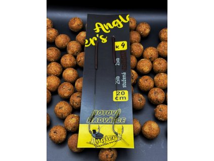 Hotový Nadväzec so Stuženou Šnúrkou