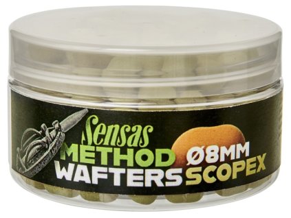 Sensas Wafters Scopex 45g 8mm