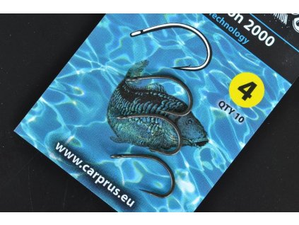 Carp´R´Us Háčiky Centurion 2000 ATS 10ks