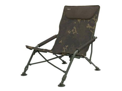 korda compac dark kamo low chair 1
