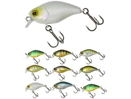 ILLEX Chubby Micro 3,3cm