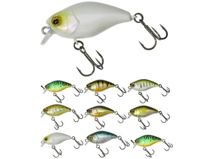 Wobler ILLEX Micro 3,3cm