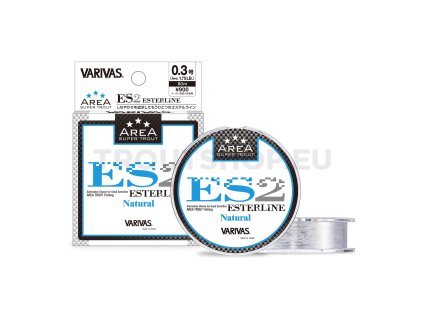 varivas trout area super ester es2