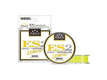 varivas trout area super ester es2