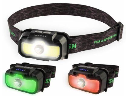 Zfish Čelovka Lumenix