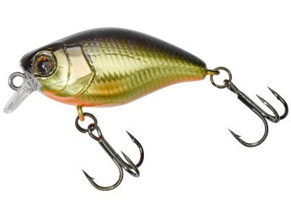 Chubby Micro 3,3cm UV Secret Gold Baitfish