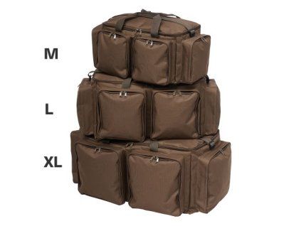 dam taska xt1 carp carryall assortment