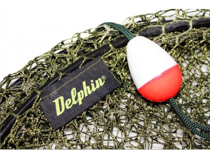 Úlovková sieť Delphin BASE 35/80cm (Model SIEŤ DELPHIN BASE, Rozmer 35/80CM)