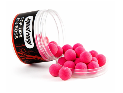 Squat Carp Pop-Up BIG BOSS