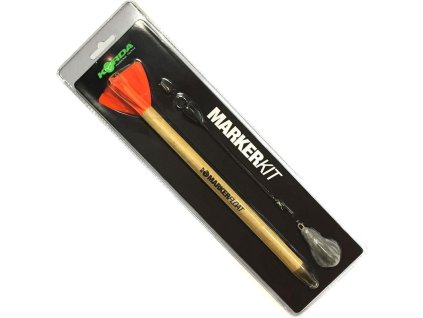 Korda Markerovacia sada MARKER KIT (Váha 85g, Model MARKER)