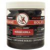 Garant Baits Dipované Boilies Krab Krill