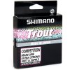 vlasec shimano trout competition 150 m