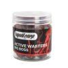 Squat Carp Rozpustné Vyvážené Boilies Active Wafters BIG BOSS