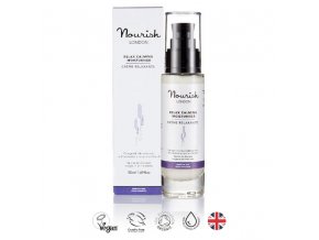 anglickakrasa hydratacni krem na oblicej na citlivou plet nourish relax calming moisturiser kopie