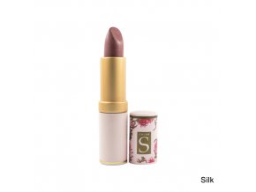 Dlouhodržící hydratační rtěnka Lipstains Gold - Silk