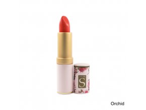 Dlouhodržící hydratační rtěnka Lipstains Gold - Orchid