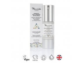 anglickakrasa probioticka multimineralni regeneracni maska nourish london probiotic multi mineral repair mask