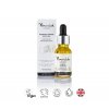 anglickakrasa zpevnujici oblicejovy olej nourish radiance facial firming oil