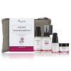 anglickakrasa radiance mini kit na normalni a zralou plet zrala plet krem kosmeticka tasticka peptidove serum odlicovac cleanser tonikum nourish starter collection