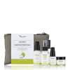 anglickakrasa balance na smisenou a mastnou plet smisena mastna plet mini kit sada na cestovani kosmeticka tasticka krem peptidove serum odlicovac cleanser tonikum nourish starter collection