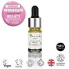 anglickakrasa zpevnujici oblicejovy olej nourish radiance facial firming oil 5ml vegan skincare heroes