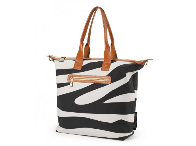 Elodie Details přebalovací taška Zebra Sunshine