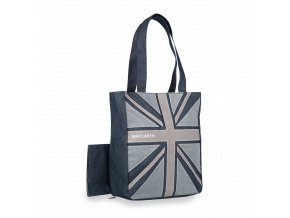 SDN45012 denim flag tote 3 4 right change pad 1 BF 1