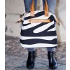 Elodie Details přebalovací taška Zebra Sunshine