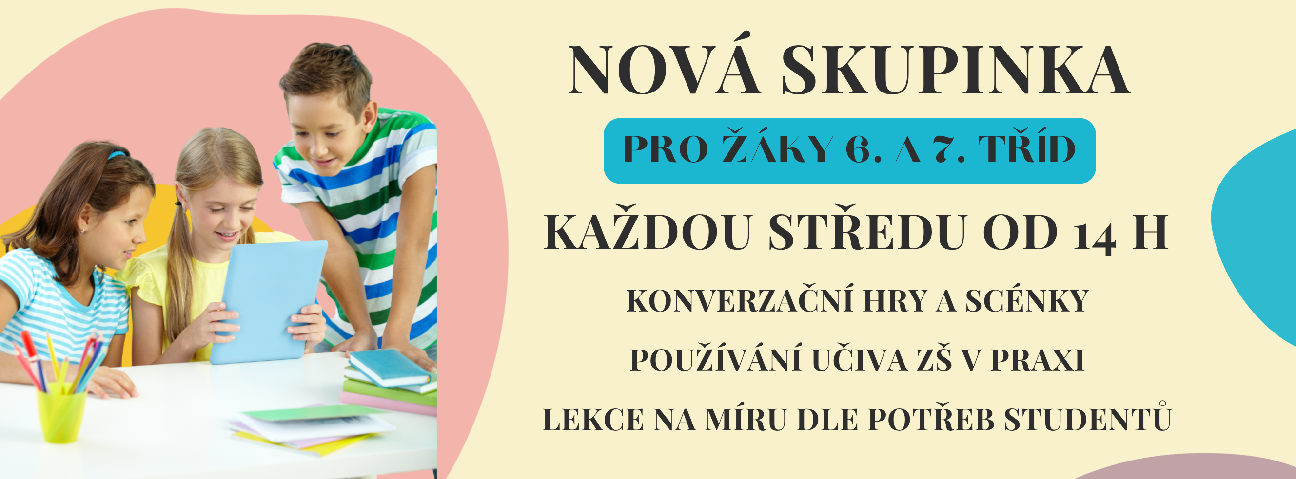 Nová skupinka