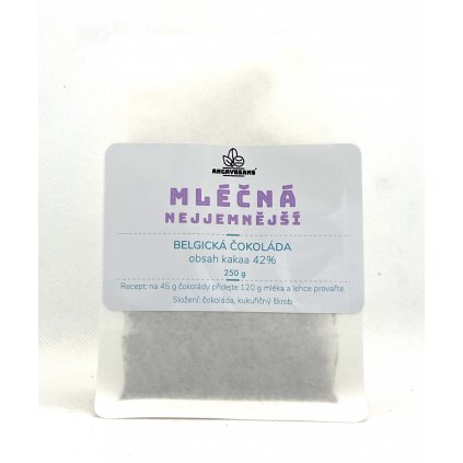 Mléčná - Nejjemnější 42%