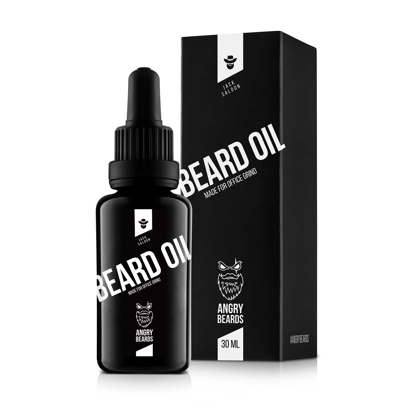 Beard Oil