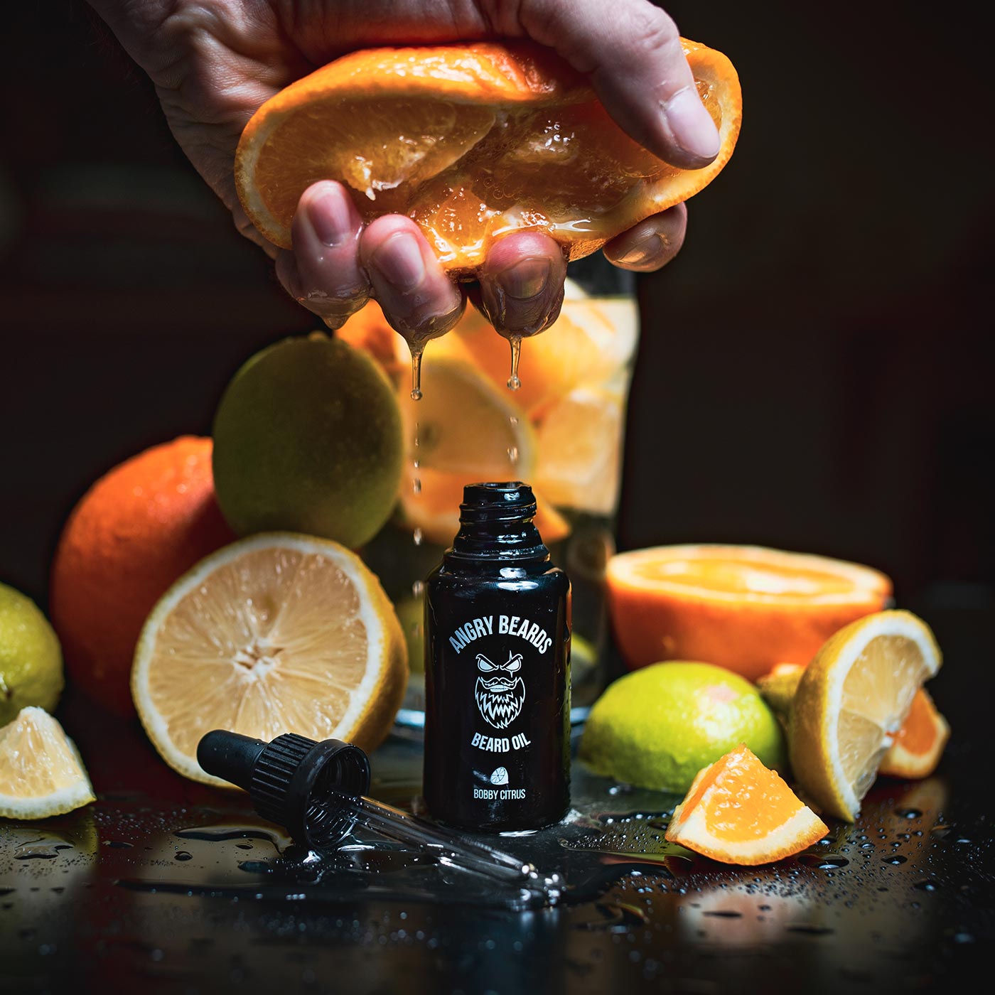 EXTRATERRESTRIAL FRAGRANCE