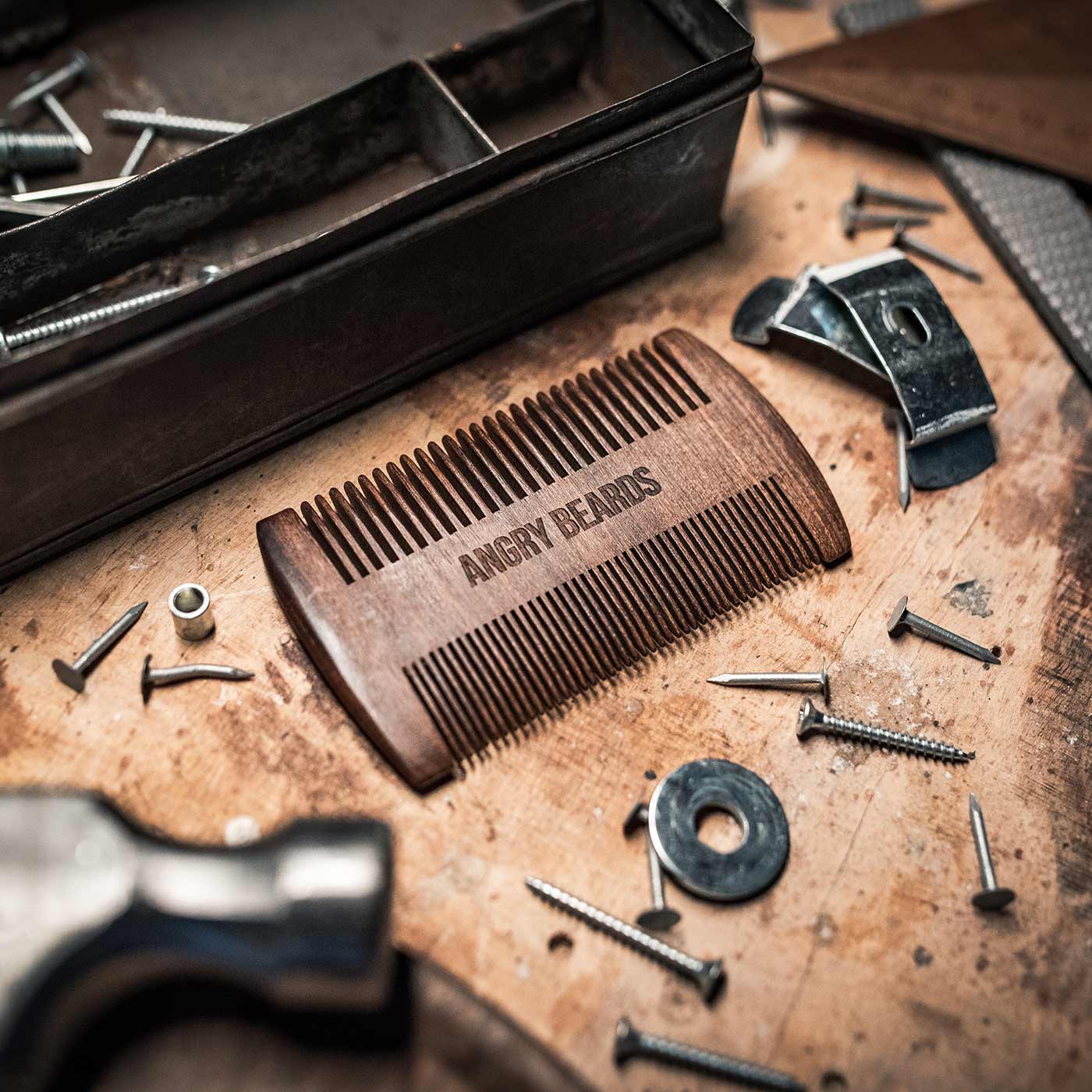 Perfect combing