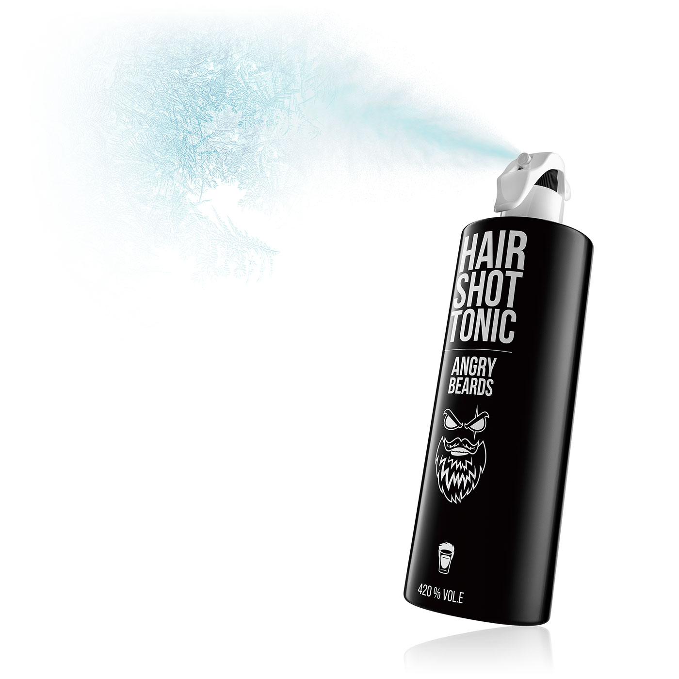 Hair shot – hair Tonic